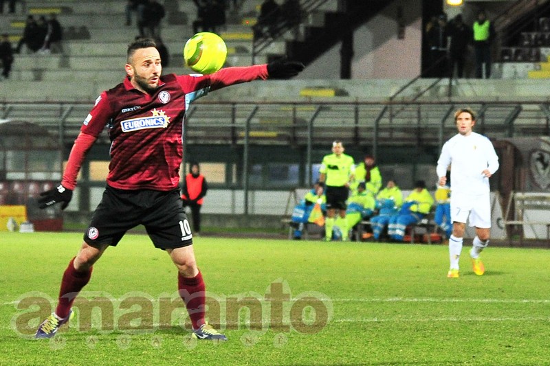 Aniello Cutolo, 3 gol in campionato